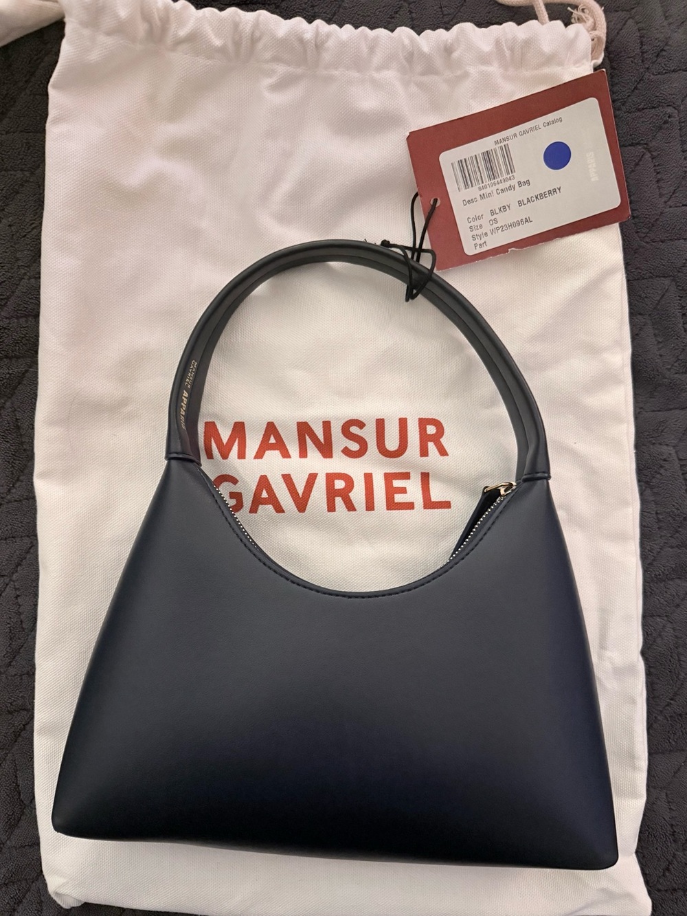 Mansur Gavriel x Apparis Mini Candy Bag - Picture 4 of 4